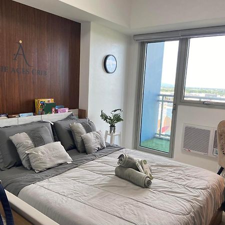 The Aces Crib At Azure North Pampanga Aparthotel Eksteriør bilde