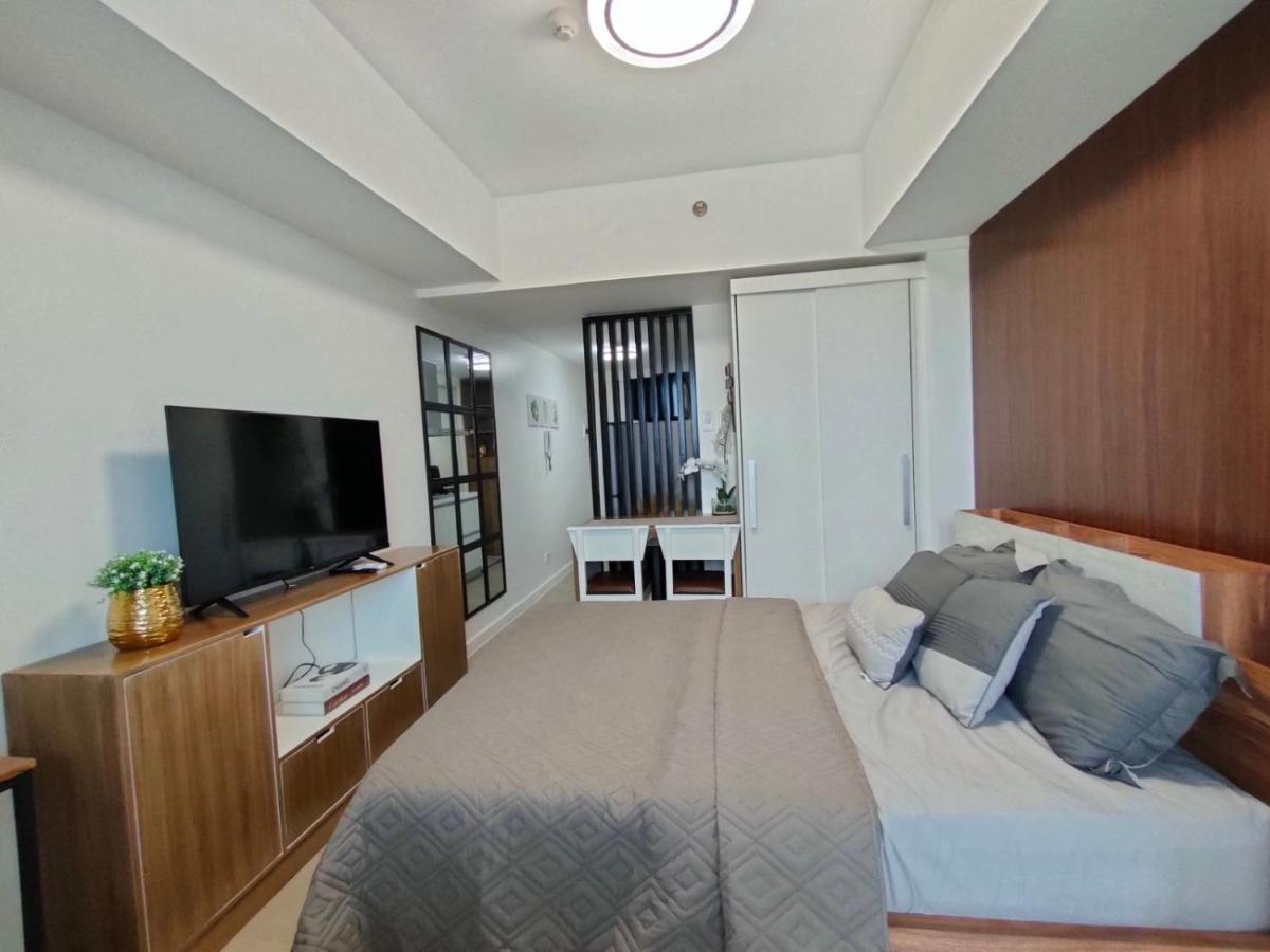 The Aces Crib At Azure North Pampanga Aparthotel Eksteriør bilde