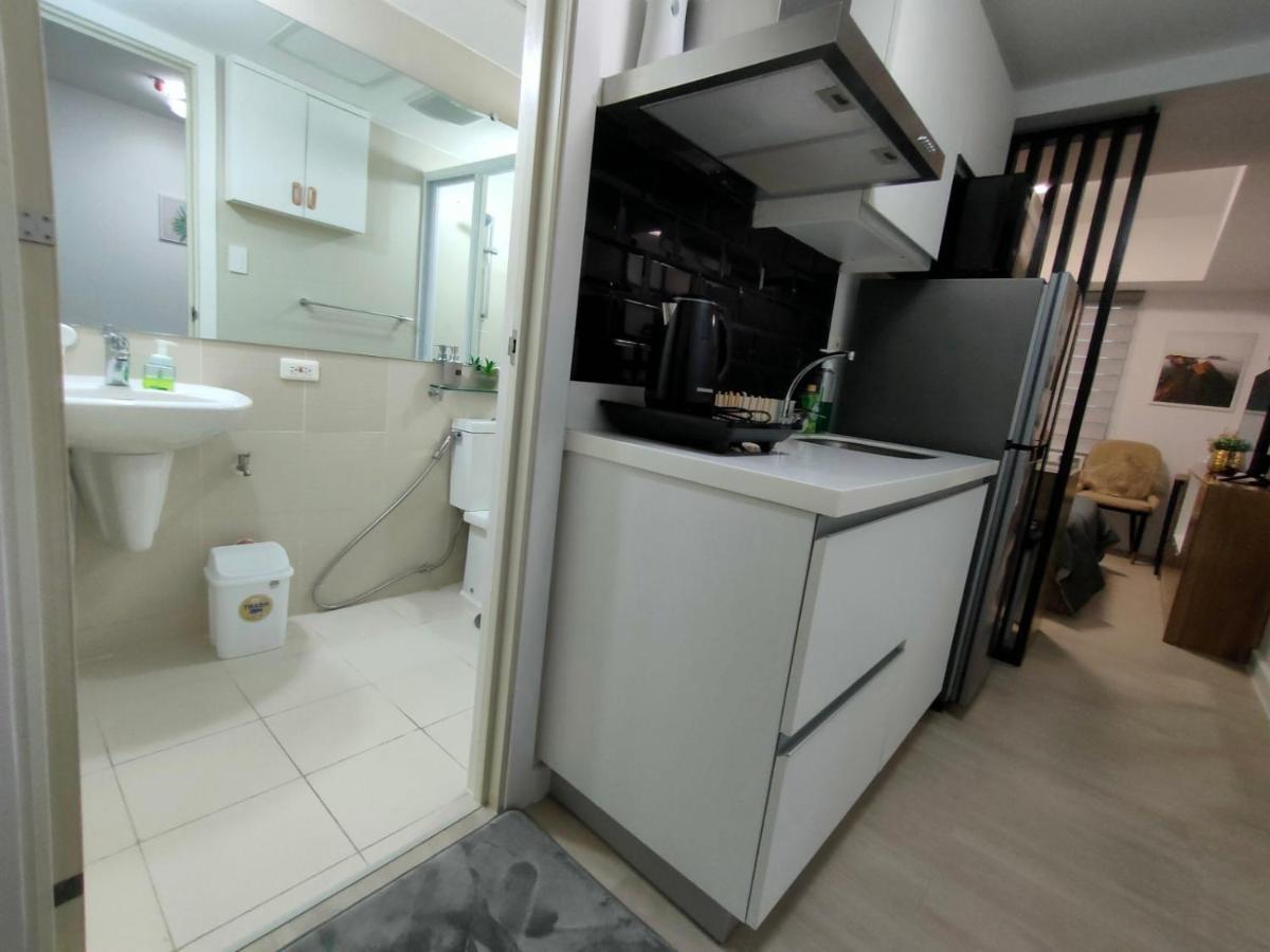 The Aces Crib At Azure North Pampanga Aparthotel Eksteriør bilde