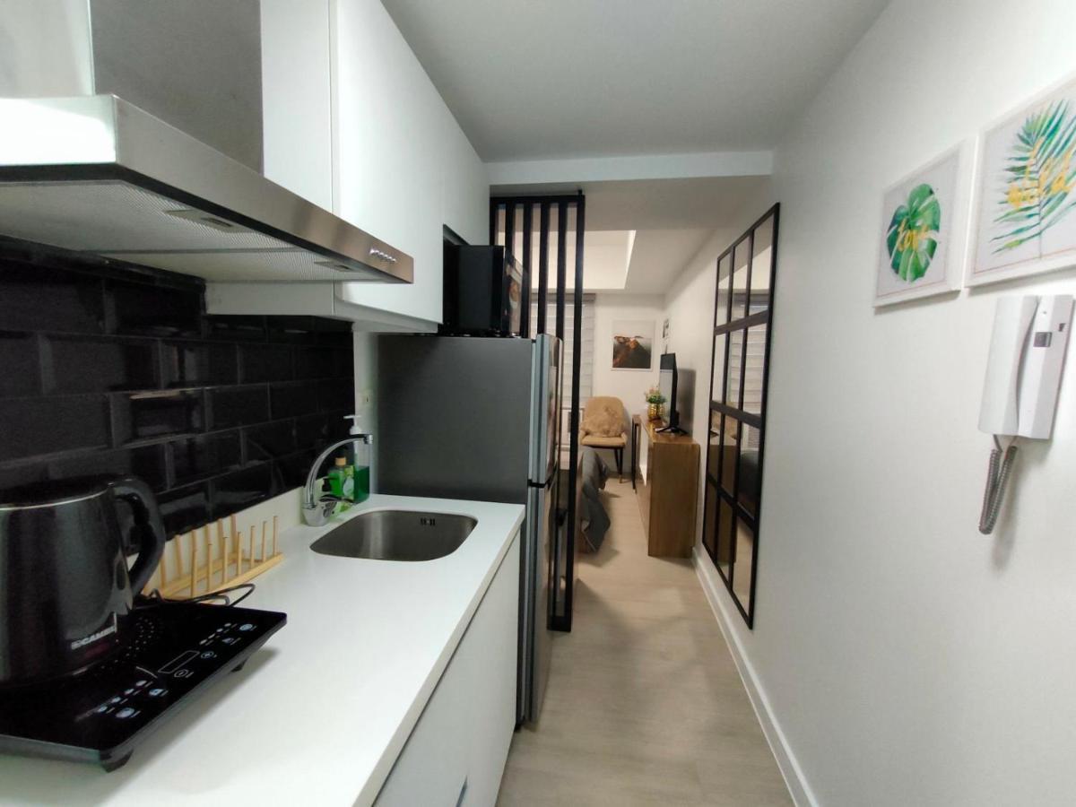 The Aces Crib At Azure North Pampanga Aparthotel Eksteriør bilde