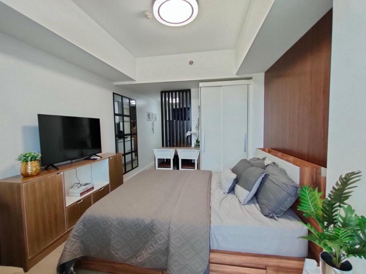 The Aces Crib At Azure North Pampanga Aparthotel Eksteriør bilde