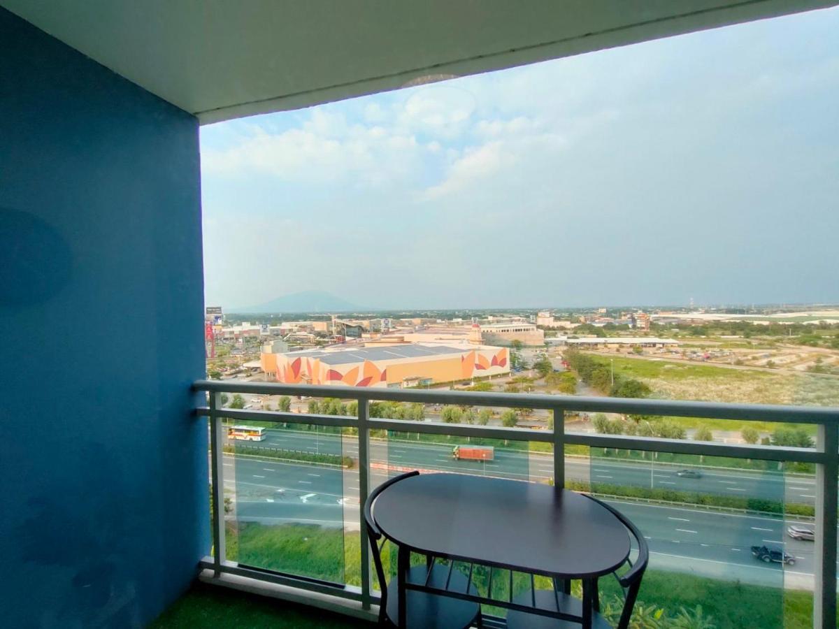 The Aces Crib At Azure North Pampanga Aparthotel Eksteriør bilde