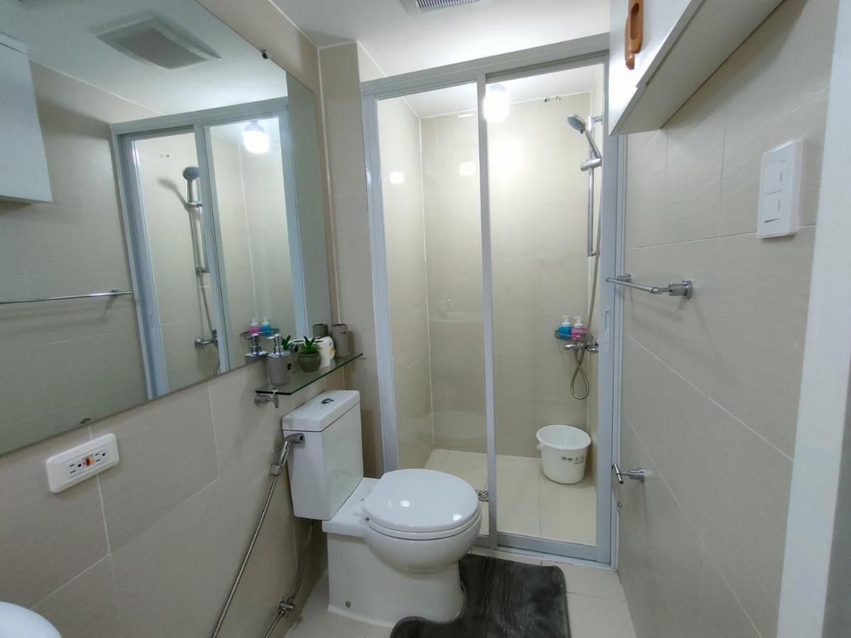 The Aces Crib At Azure North Pampanga Aparthotel Eksteriør bilde