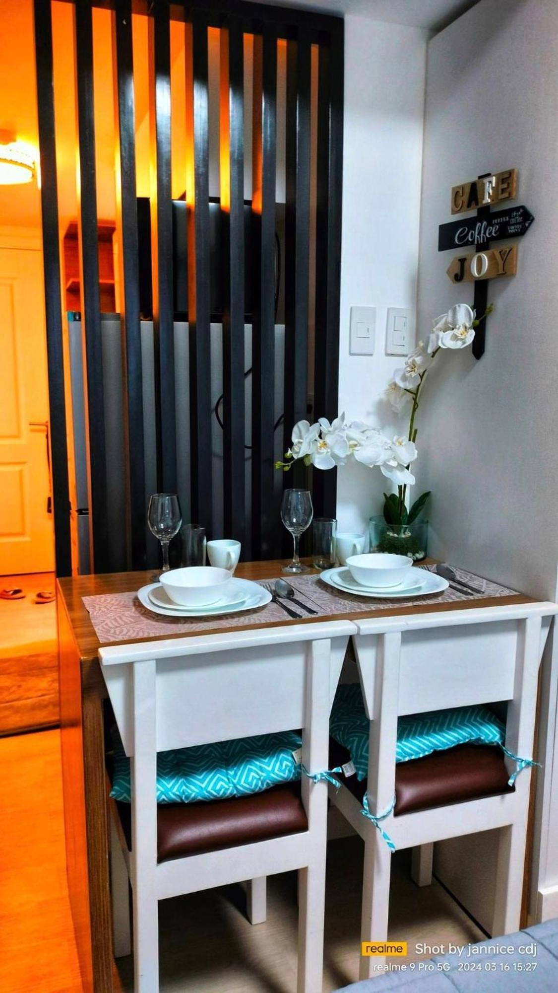 The Aces Crib At Azure North Pampanga Aparthotel Eksteriør bilde