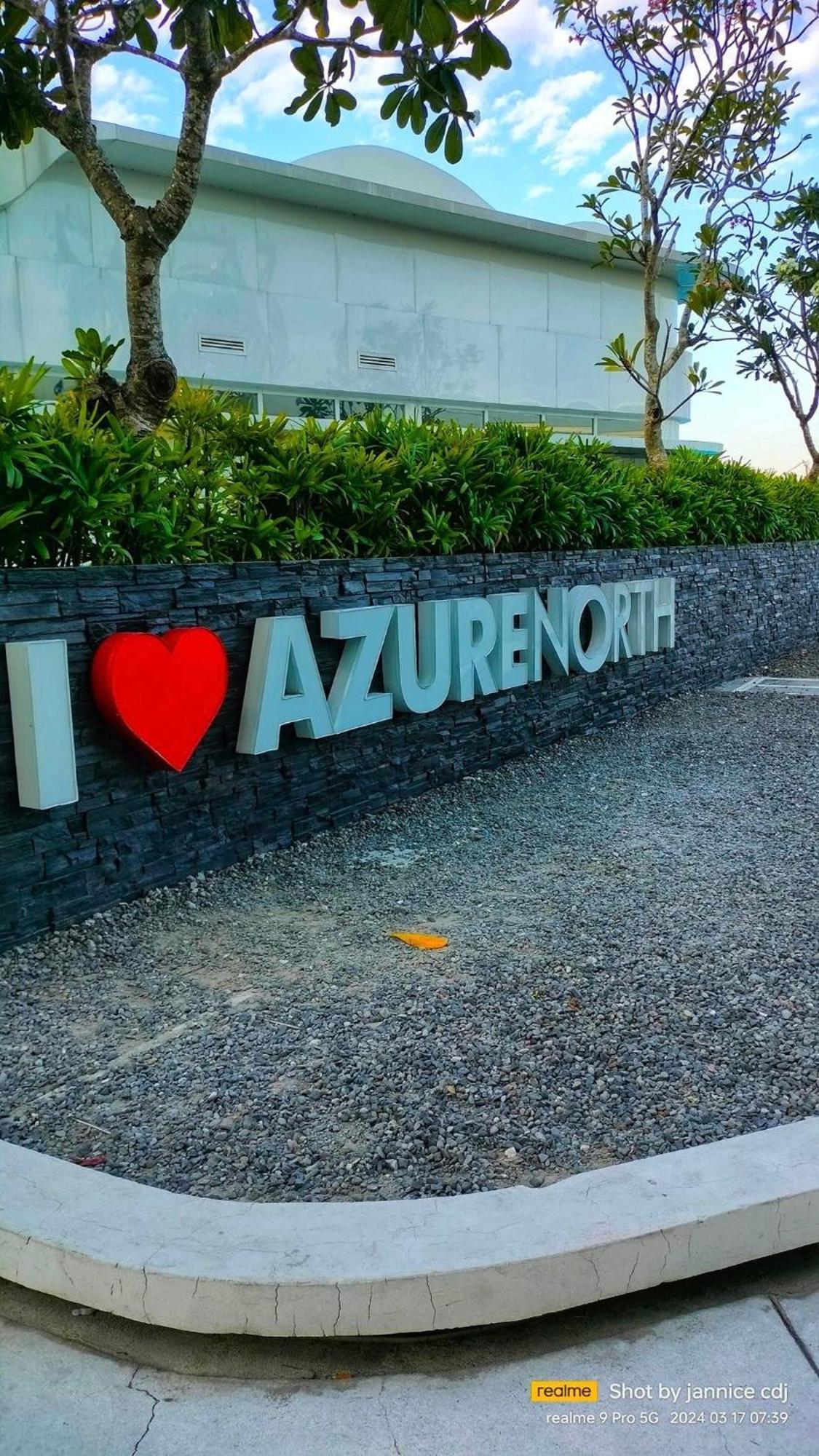 The Aces Crib At Azure North Pampanga Aparthotel Eksteriør bilde