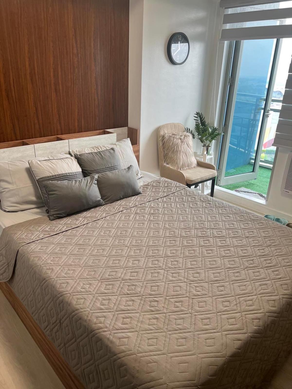 The Aces Crib At Azure North Pampanga Aparthotel Eksteriør bilde