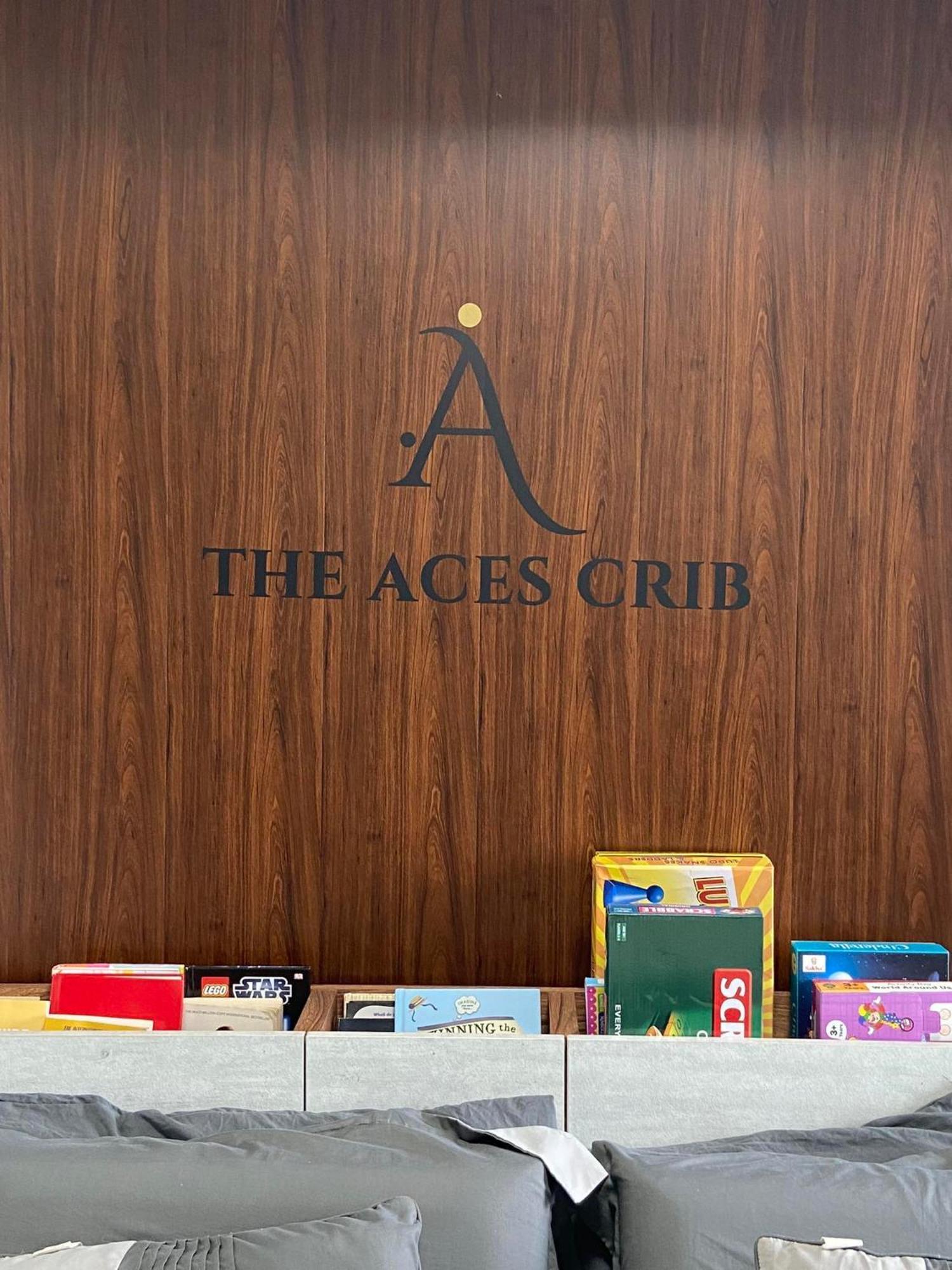 The Aces Crib At Azure North Pampanga Aparthotel Eksteriør bilde