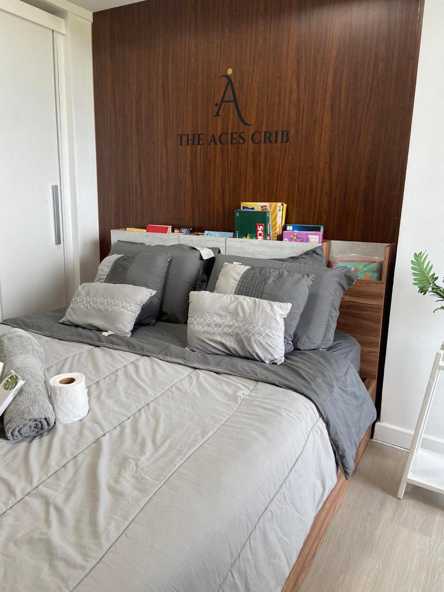 The Aces Crib At Azure North Pampanga Aparthotel Eksteriør bilde