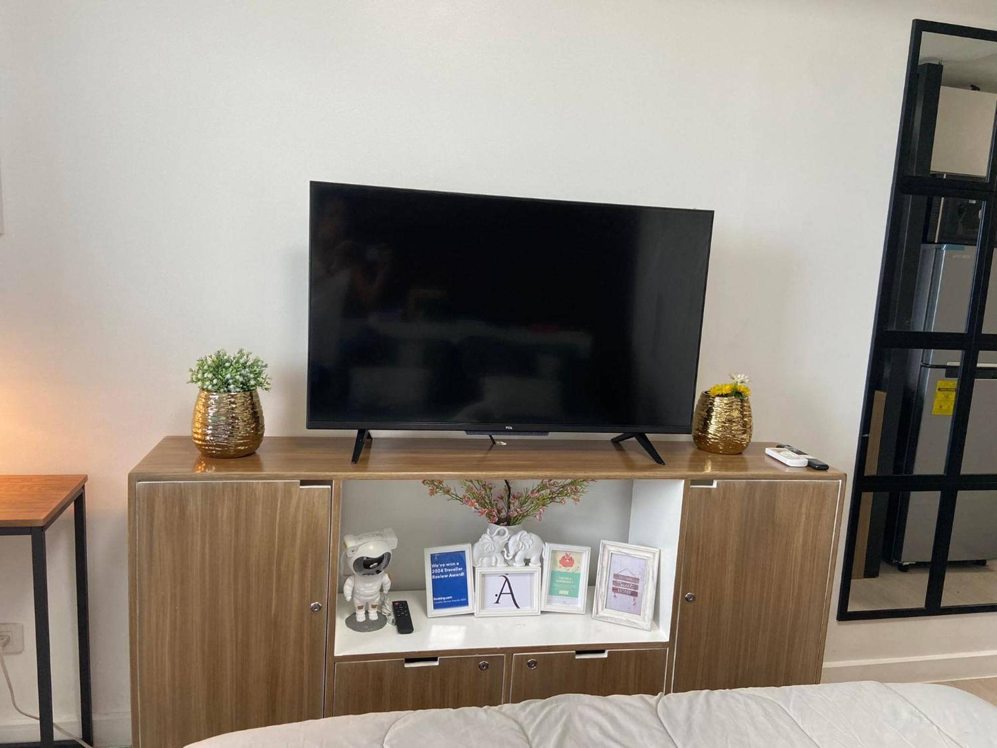 The Aces Crib At Azure North Pampanga Aparthotel Eksteriør bilde